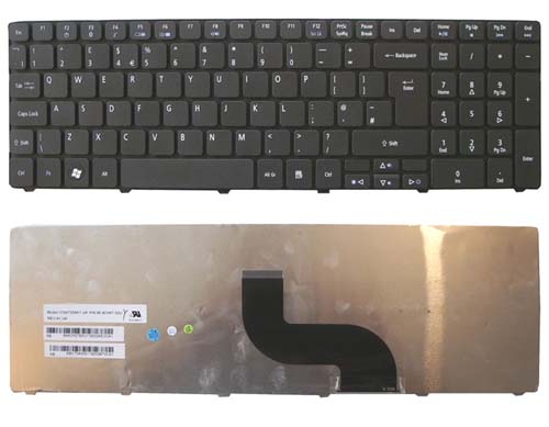 ACER Aspire E1-531-2846 Laptop Keyboard
