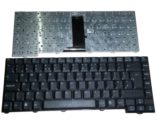 ASUS F3JP Series Laptop Keyboard