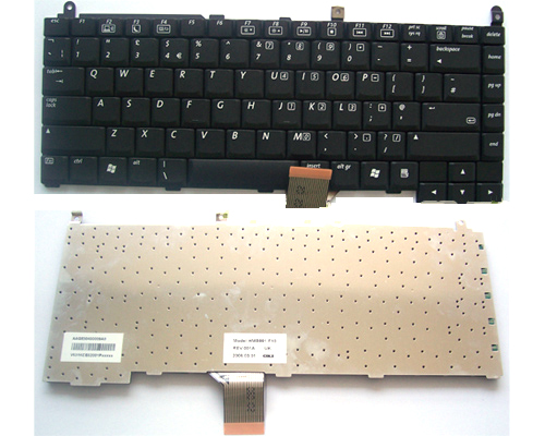 GATEWAY MX7515 Laptop Keyboard