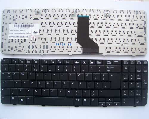 Original New HP Compaq Presario CQ60 Series Laptop Keyboard - UK Layout