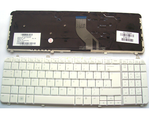HP COMPAQ Pavilion DV6-1355DX Laptop Keyboard