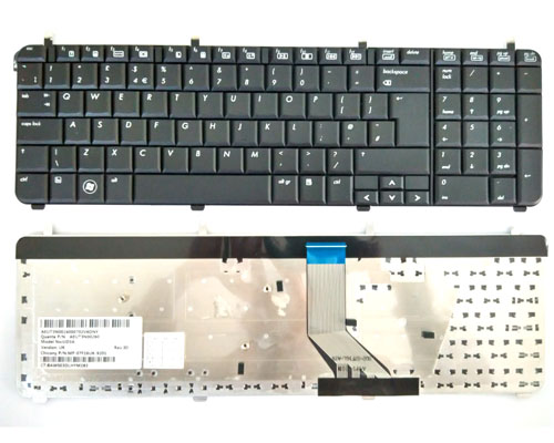 HP Pavilion DV7-3183NR  Laptop Keyboard