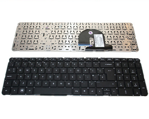 Original New HP Pavilion DV7-4000 Series Laptop Keyboard - UK Layout