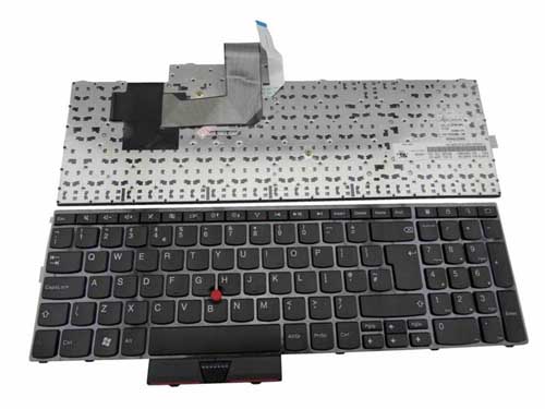 Genuine Lenovo Thinkpad Edge E520 E525 Series Laptop Keyboard