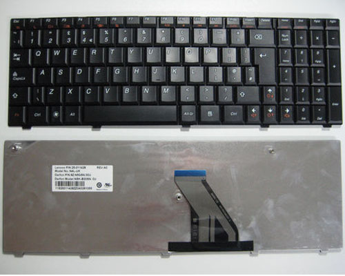New LENOVO Ideapad G560 G565 Series Keyboard 25-009929 - [UK Layout]