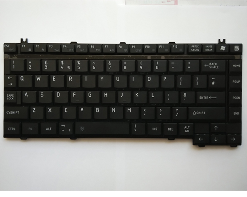 TOSHIBA Satellite A75-S209 Laptop Keyboard