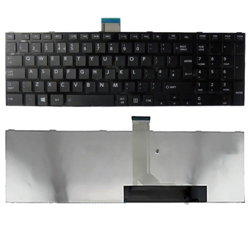 TOSHIBA Satellite C855D-S5230 Laptop Keyboard