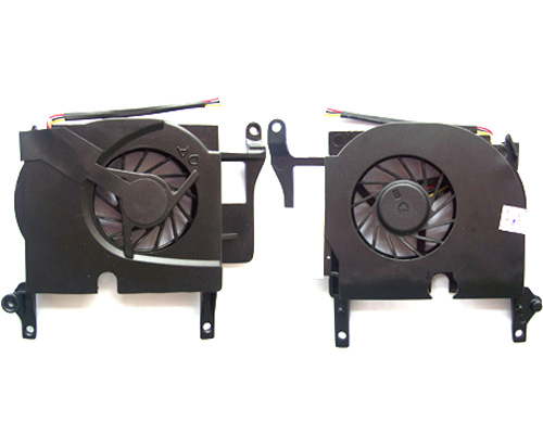 Original CPU Cooling fan for HP COMPAQ DV1000, V2000, M2000, ZE2000 Series Laptop