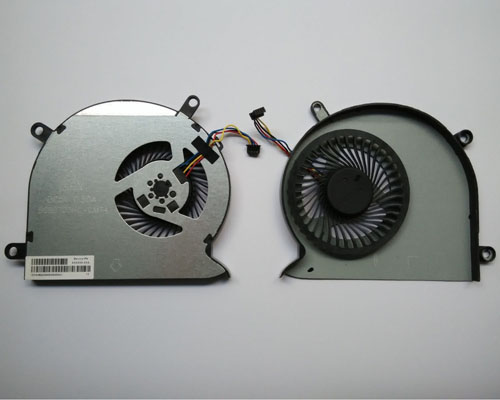 Genuine HP Envy Rove 20-K000 20-K100 Series AiO PC CPU Fan
