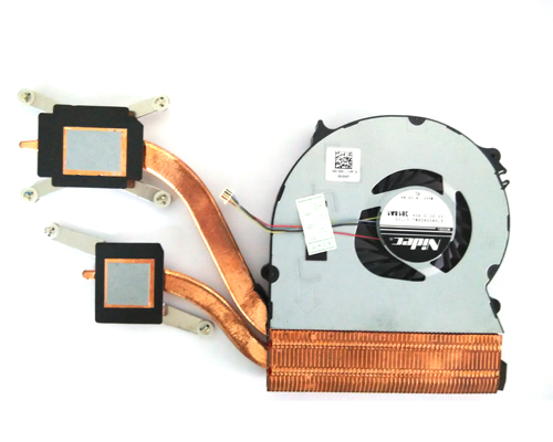 Genuine CPU Cooling Fan With Heatsink for Sony SVS13 SVS1311 SVS1313 Series Laptop