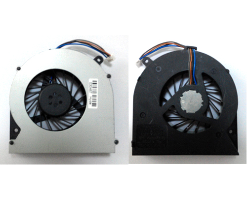 Genuine CPU Cooling Fan for Toshiba Satellite C855 C855D Series laptop--4 Pins