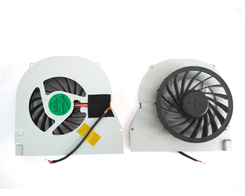 Genuine CPU Cooling Fan for Toshiba Qosmio X770 X775 Series Laptop