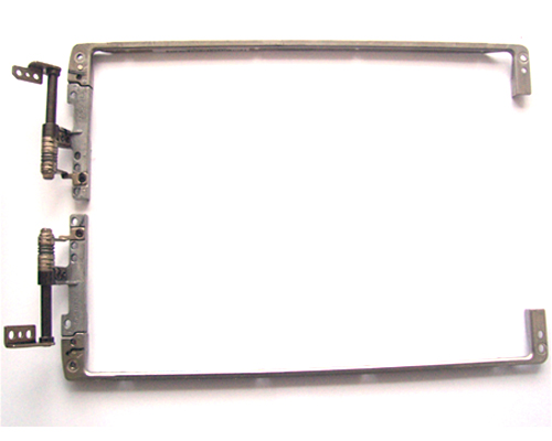 Genuine New HP Pavilion DV6  laptop LCD Screen Hinges -- For 15.6" LCD Display, For use in BrightView Display Assembly