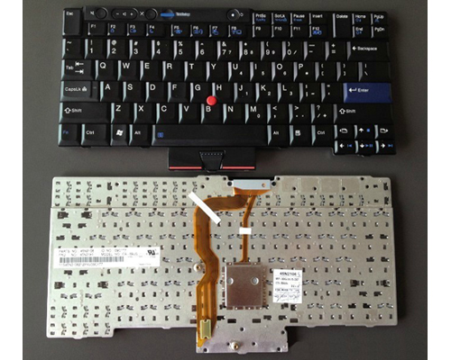 LENOVO Thinkpad T520 Series Laptop Keyboard